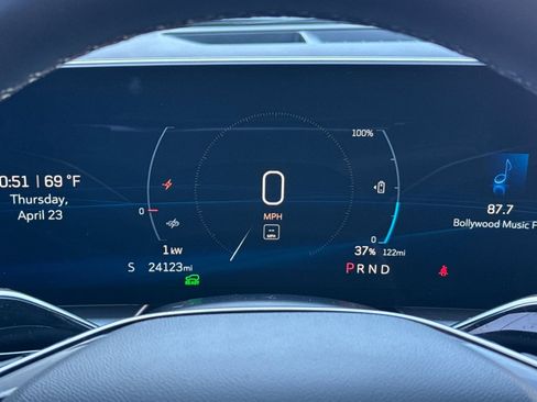 Certified 2024 Cadillac Lyriq Sport RWD image 36