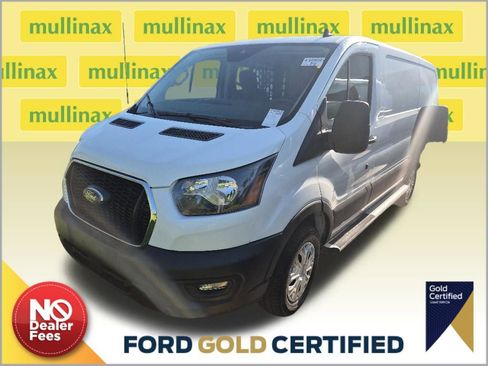 Used 2025 Ford Transit 250 Low Roof w/ Exterior Upgrade Package RWD image 1