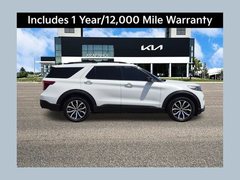 Used 2020 Ford Explorer ST w/ Premium Technology Package AWD/4WD image 1