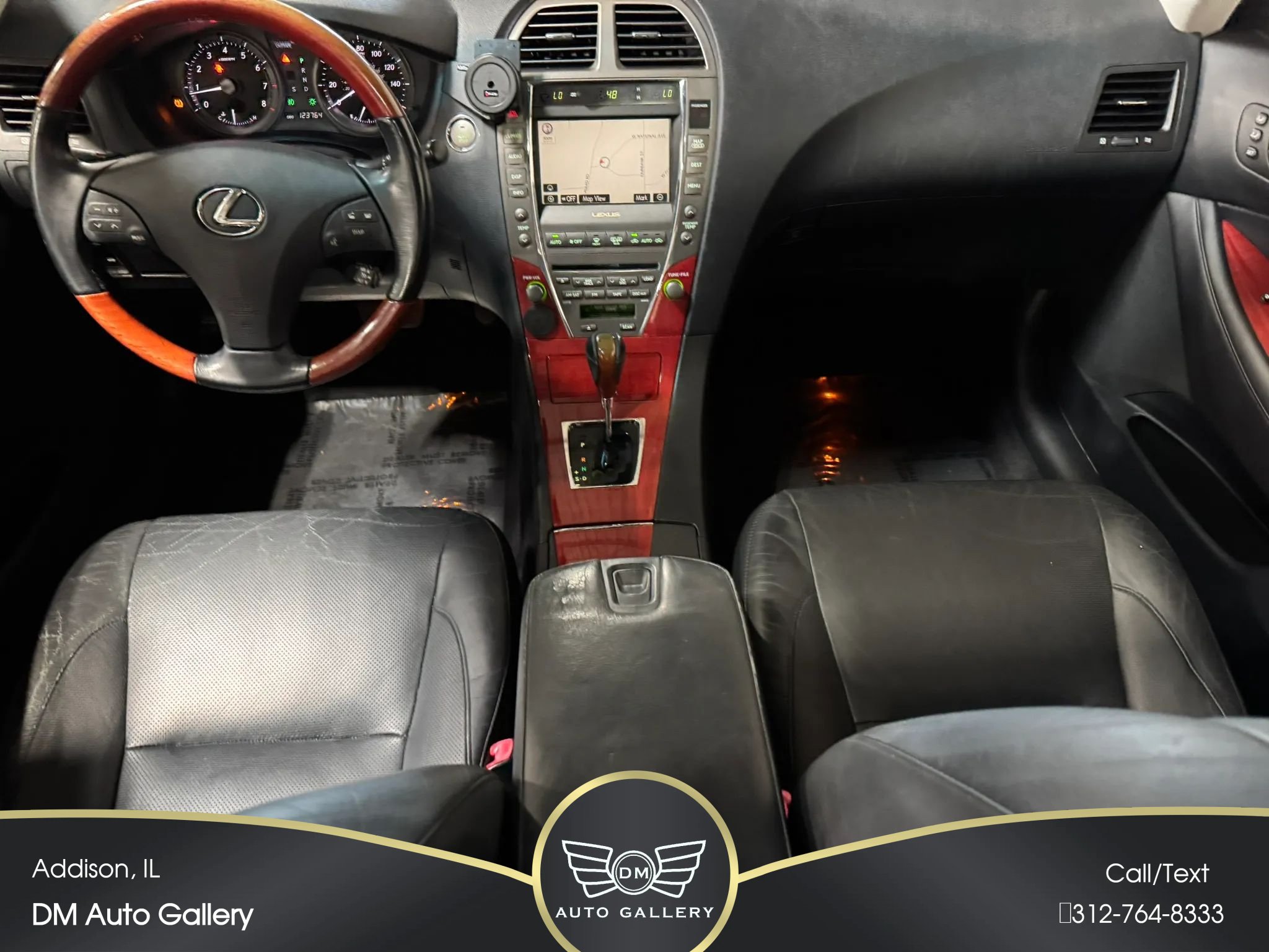 Used 2009 Lexus ES 350 FWD image 2