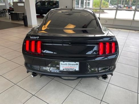 Used 2015 Ford Mustang GT Premium w/ Equipment Group 401A RWD image 6