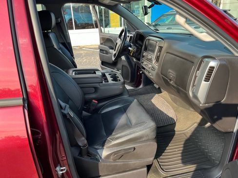 Used 2015 Chevrolet Silverado 1500 LT w/ All Star Edition AWD/4WD image 30