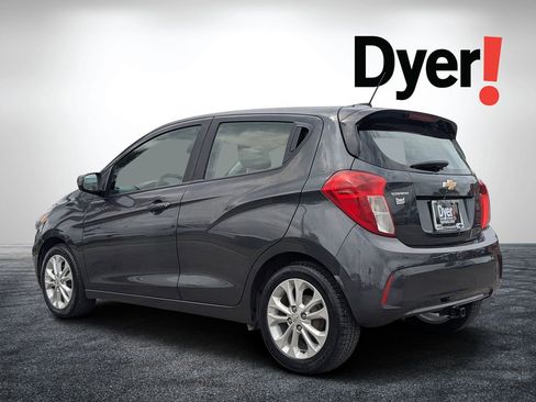 Used 2021 Chevrolet Spark LT FWD image 7