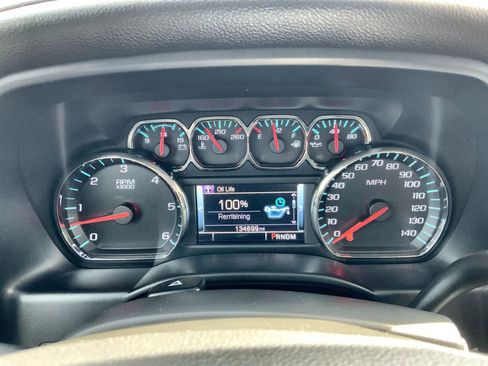 Used 2014 Chevrolet Silverado 1500 LTZ AWD/4WD image 10