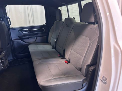 Used 2025 RAM 1500 Big Horn AWD/4WD image 23