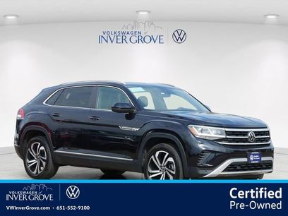 Certified 2023 Volkswagen Atlas Cross Sport SEL