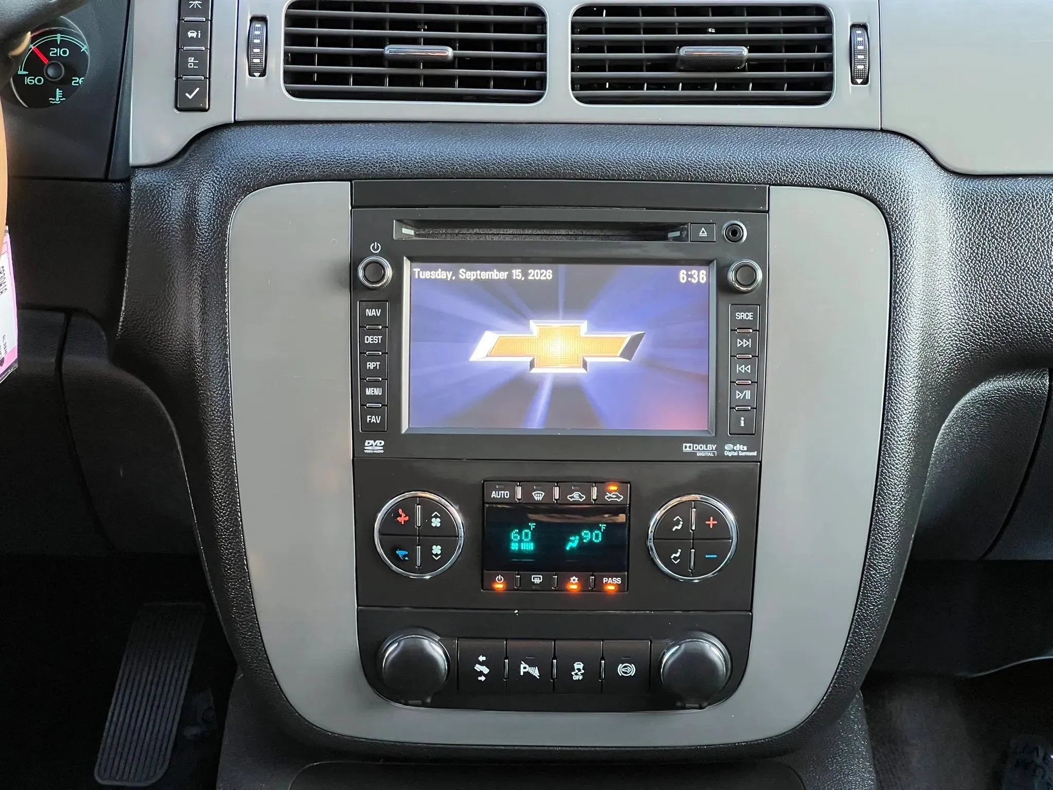 Used 2014 Chevrolet Silverado 3500 LTZ w/ LTZ Plus Package AWD/4WD image 26
