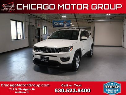 Used 2018 Jeep Compass Latitude