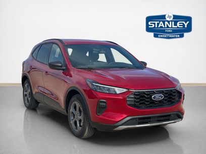 New 2026 Ford Escape ST-Line w/ Tech Pack #1