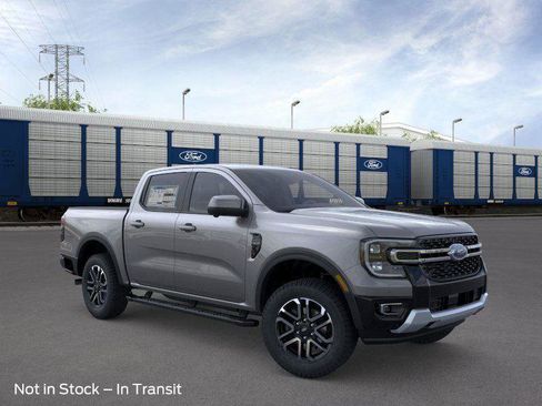 New 2026 Ford Ranger Lariat image 7