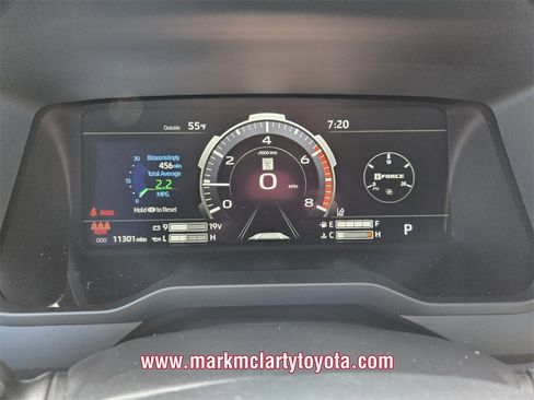 New 2025 Toyota Tundra Limited image 22