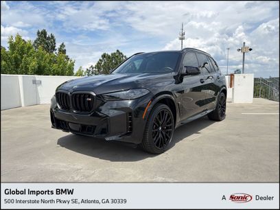 Certified 2025 BMW X5 M60i