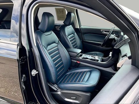 Certified 2023 Ford Edge SEL w/ Sport Appearance Package AWD/4WD image 7