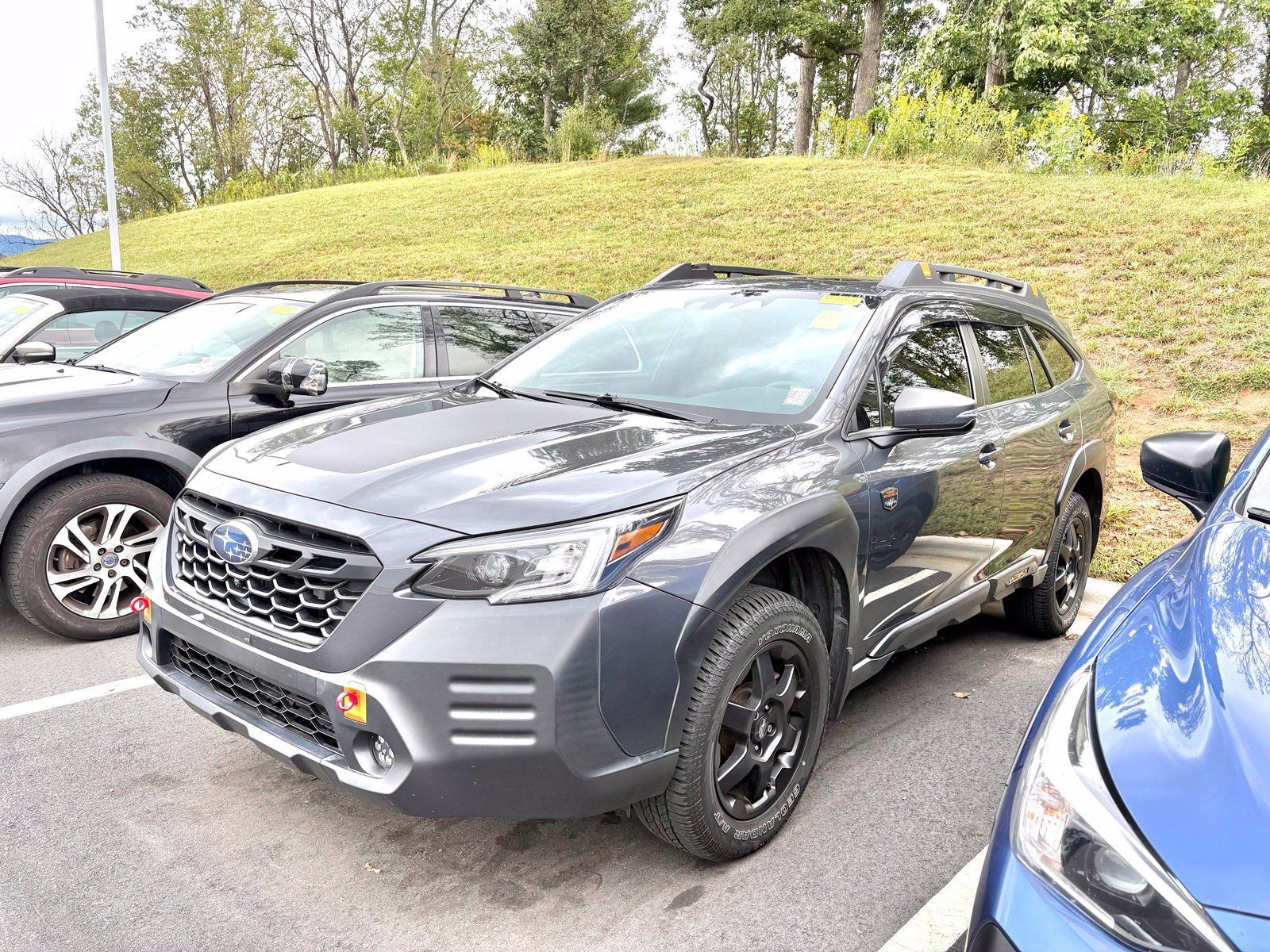 Certified 2023 Subaru Outback Wilderness AWD/4WD image 3