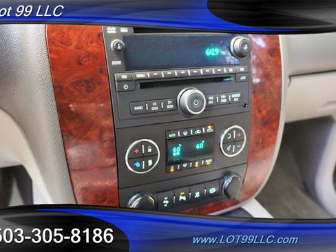 Used 2011 Chevrolet Silverado 2500 LTZ w/ LTZ Plus Package AWD/4WD image 22