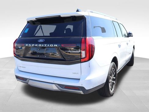 Used 2025 Ford Expedition Max Platinum AWD/4WD image 13