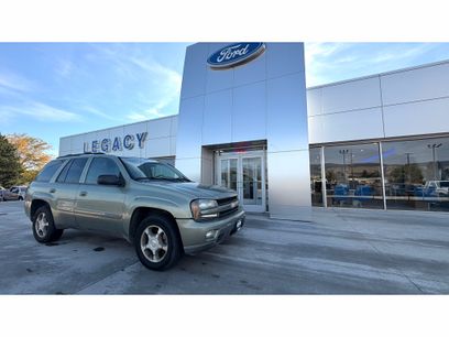 Used 2004 Chevrolet TrailBlazer LT
