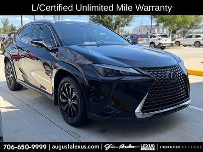 Used 2025 Lexus UX 300h FWD w/ Cold Area Package