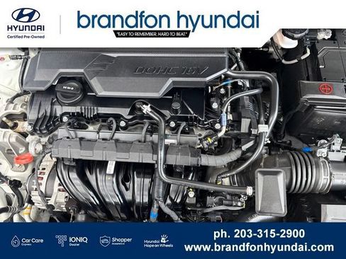 Certified 2024 Hyundai Elantra SEL FWD image 35