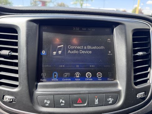 Used 2015 Chrysler 200 C w/ Navigation & Sound Group I AWD/4WD image 18