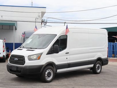 Used 2016 Ford Transit 250 148 Medium Roof
