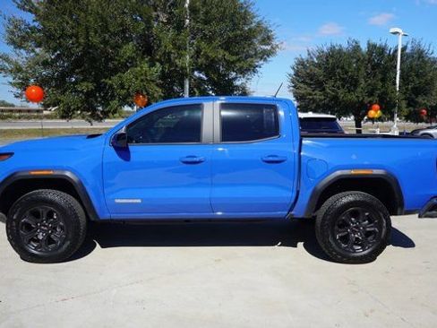 New 2025 GMC Canyon Elevation image 10