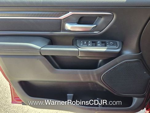 New 2026 RAM 1500 Big Horn RWD image 26