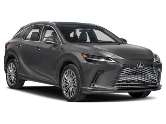 Certified 2026 Lexus RX 450h AWD w/ Convenience Package image 6