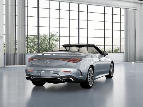 New 2026 Mercedes-Benz CLE 450 4MATIC Cabriolet image 23