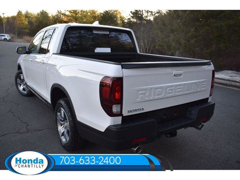 New 2026 Honda Ridgeline RTL image 5
