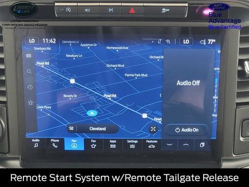 Certified 2024 Ford F150 XLT w/ Equipment Group 303A High AWD/4WD image 24