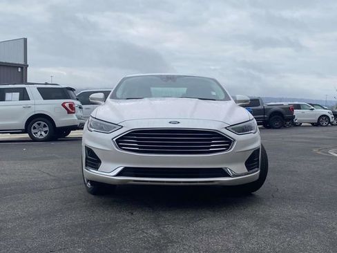 Used 2020 Ford Fusion SEL image 9