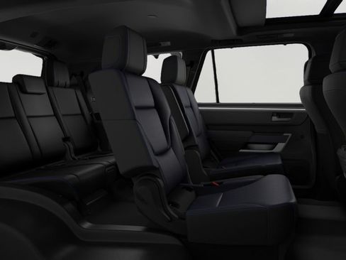New 2026 Toyota Sequoia Platinum AWD/4WD image 21