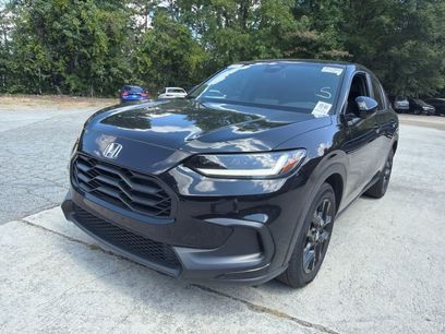 Used 2025 Honda HR-V Sport
