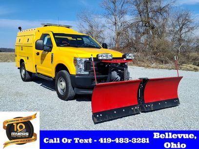 Used 2019 Ford F350 XL w/ Snow Plow Prep Package
