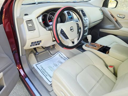 Used 2012 Nissan Murano LE w/ Platinum Pkg AWD/4WD image 9