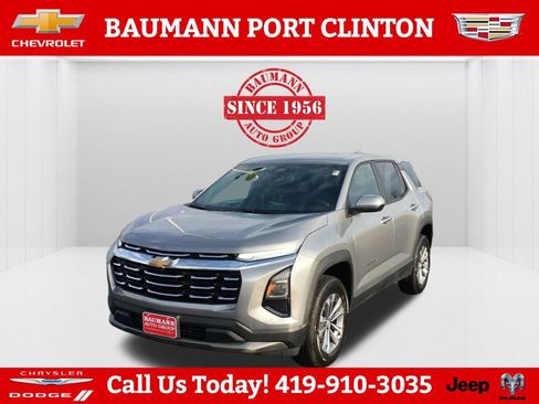 Used 2025 Chevrolet Equinox LT image 10