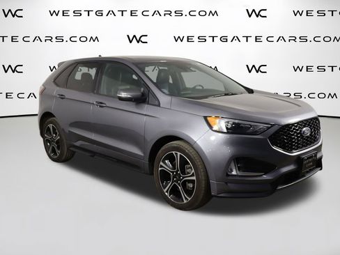Used 2021 Ford Edge ST AWD/4WD image 45
