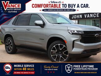 Used 2023 Chevrolet Tahoe RST w/ Luxury Package AWD/4WD video 1