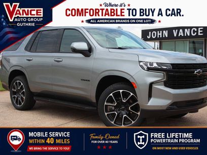 Used 2023 Chevrolet Tahoe RST w/ Luxury Package