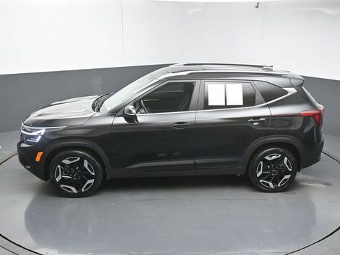 Used 2025 Kia Seltos SX w/ SX Sunroof Package AWD/4WD image 46