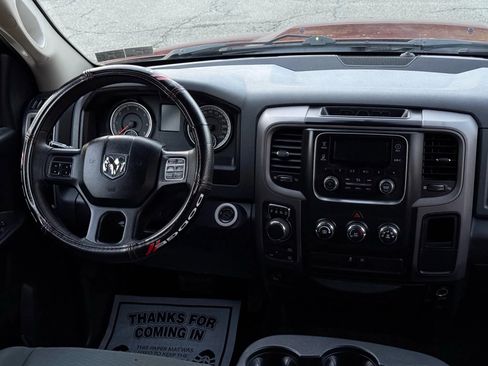 Used 2017 RAM 1500 Express image 24