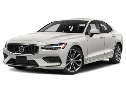 Used 2021 Volvo S60 T5 Inscription FWD image 1