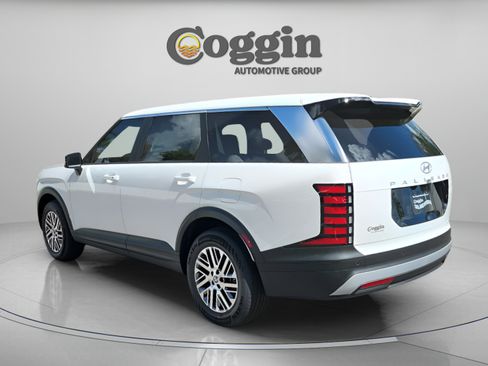 New 2026 Hyundai Palisade SE FWD image 4