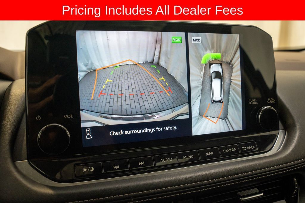 Used 2021 Nissan Rogue SL w/ Premium Package AWD/4WD image 15