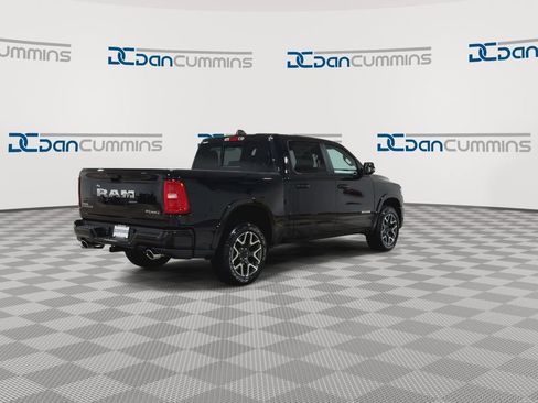 New 2026 RAM 1500 Laramie w/ Advanced Safety Group II image 12