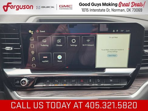 New 2026 GMC Sierra 1500 SLT w/ SLT Premium Plus Package AWD/4WD image 26
