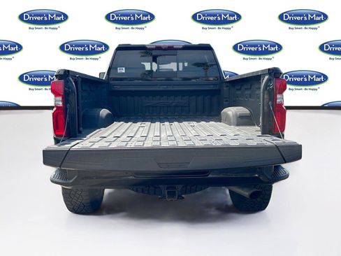 Used 2024 Chevrolet Silverado 2500 ZR2 w/ Technology Package AWD/4WD image 27