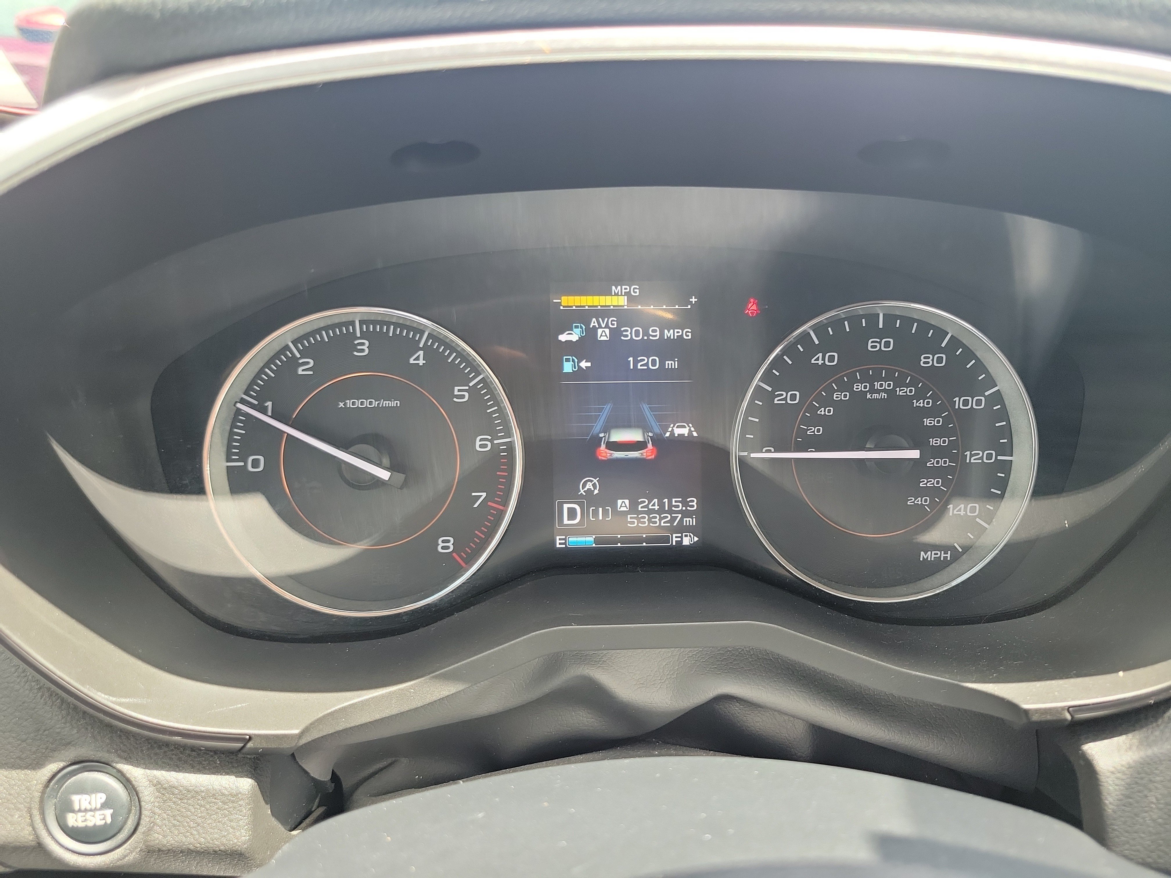 Used 2020 Subaru Crosstrek 2.0i Limited w/ Moonroof Package AWD/4WD image 23
