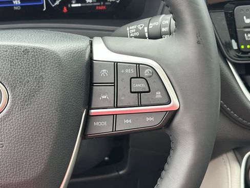 New 2026 Toyota Grand Highlander Limited image 14